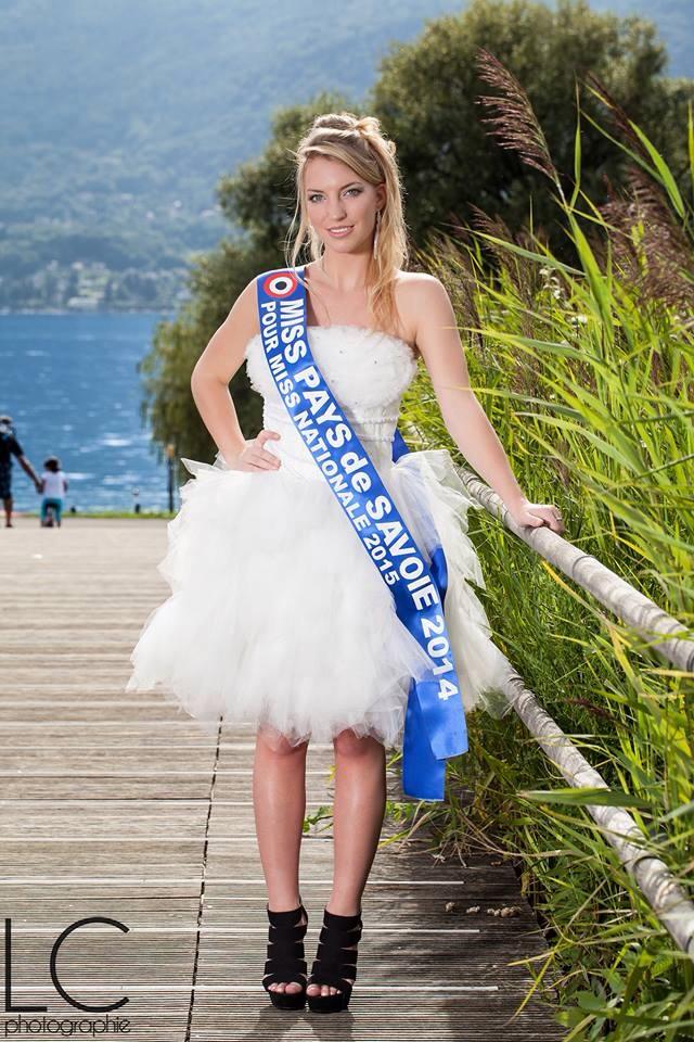 Miss Pays de Savoie 2014