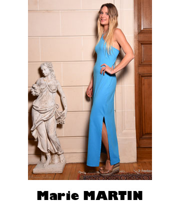 Marie MARTIN