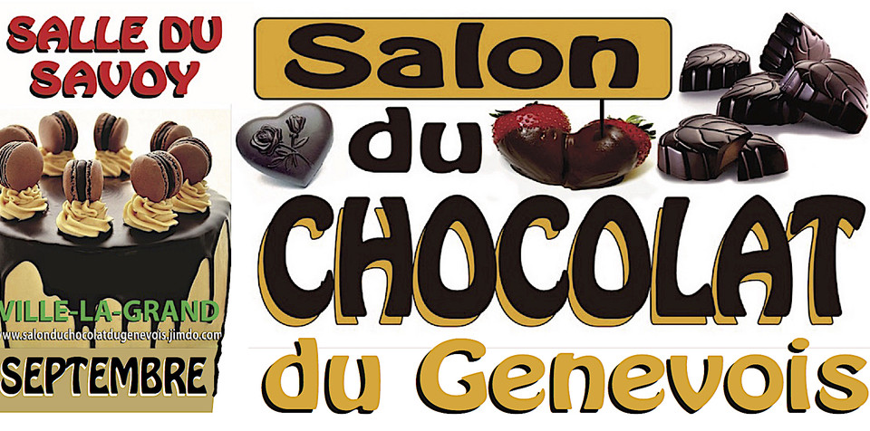 Salon du Chocolat 2016